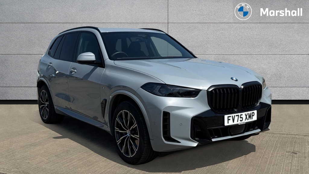BMW X5 X5 Xdrive30d Mht M Sport Pro Pack Grey