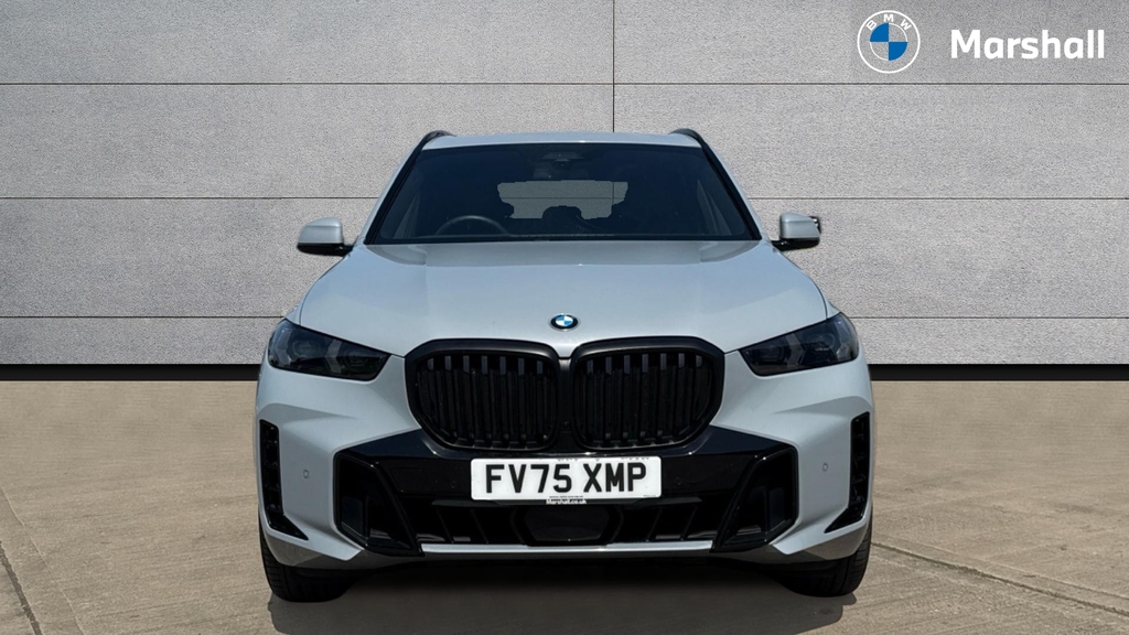 BMW X5 Xdrive50e M Sport Grey #16