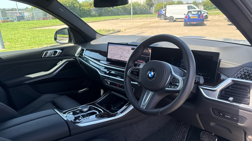 BMW X5 X5 Xdrive30d Mht M Sport Pro Pack Grey #6
