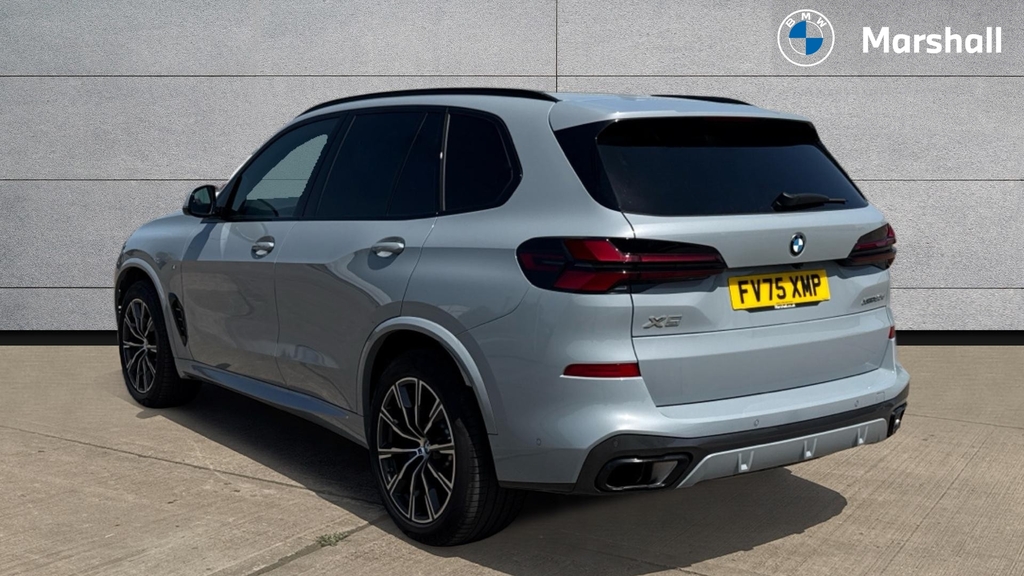 BMW X5 X5 Xdrive30d Mht M Sport Pro Pack Grey #2