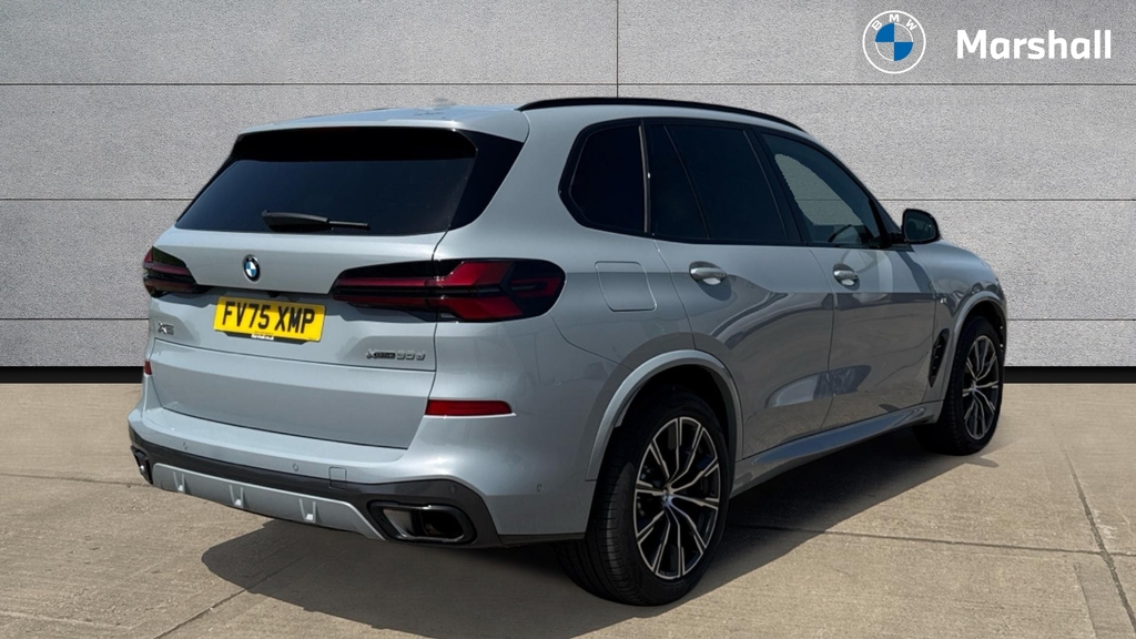 BMW X5 Xdrive50e M Sport Grey #22