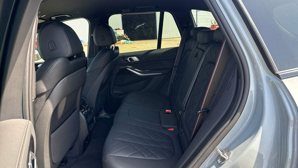BMW X5 Xdrive50e M Sport Grey #12