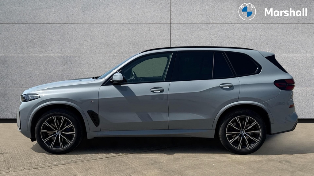 BMW X5 Xdrive50e M Sport Grey #24