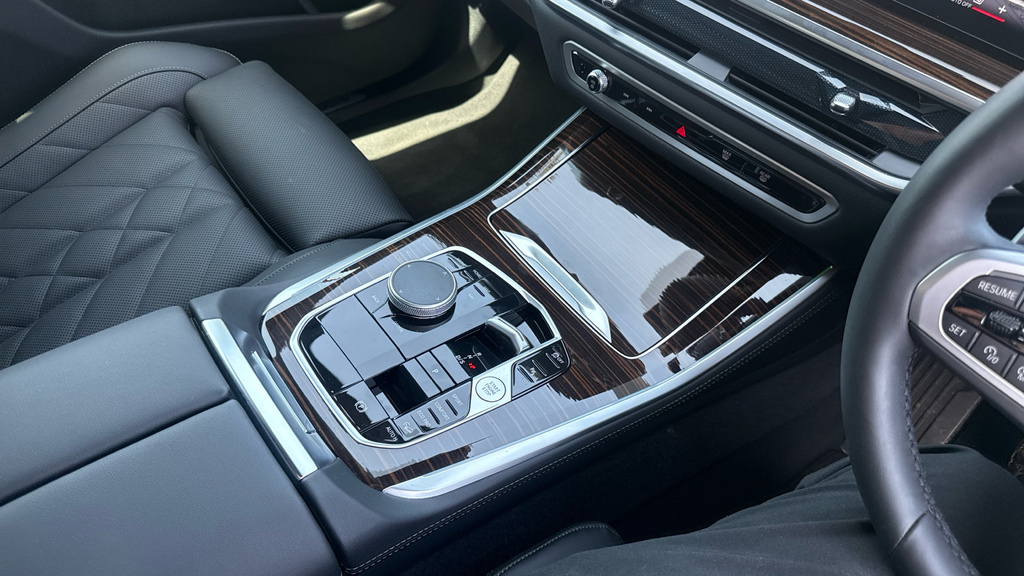 BMW X5 Xdrive50e M Sport Grey #10