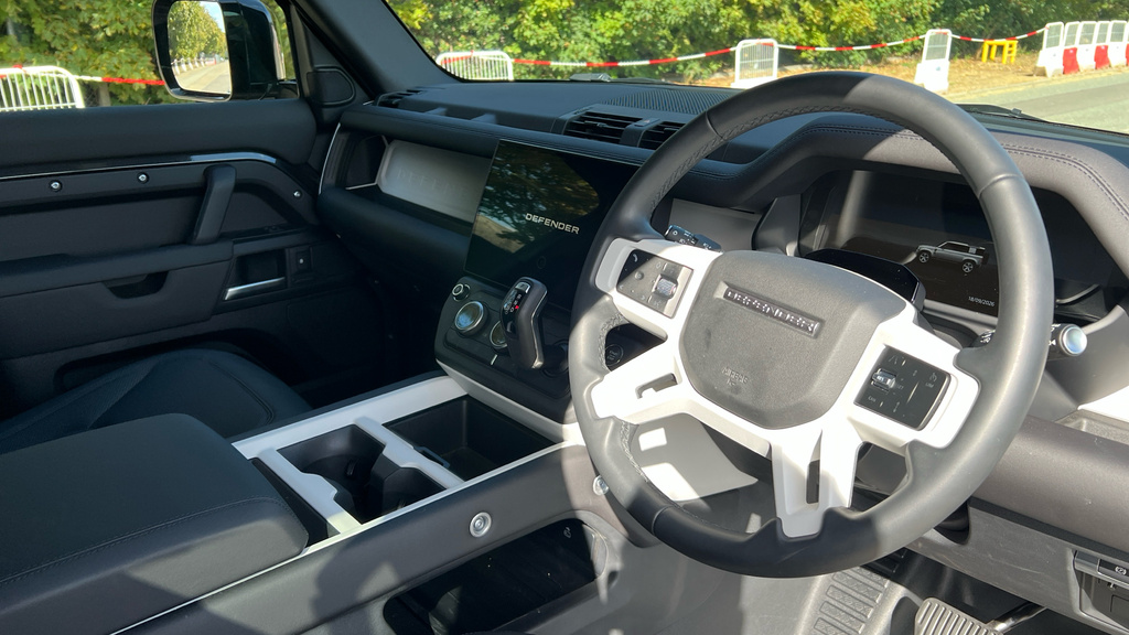 Land Rover Defender 110 X-dynamic Hse 110 Green #22
