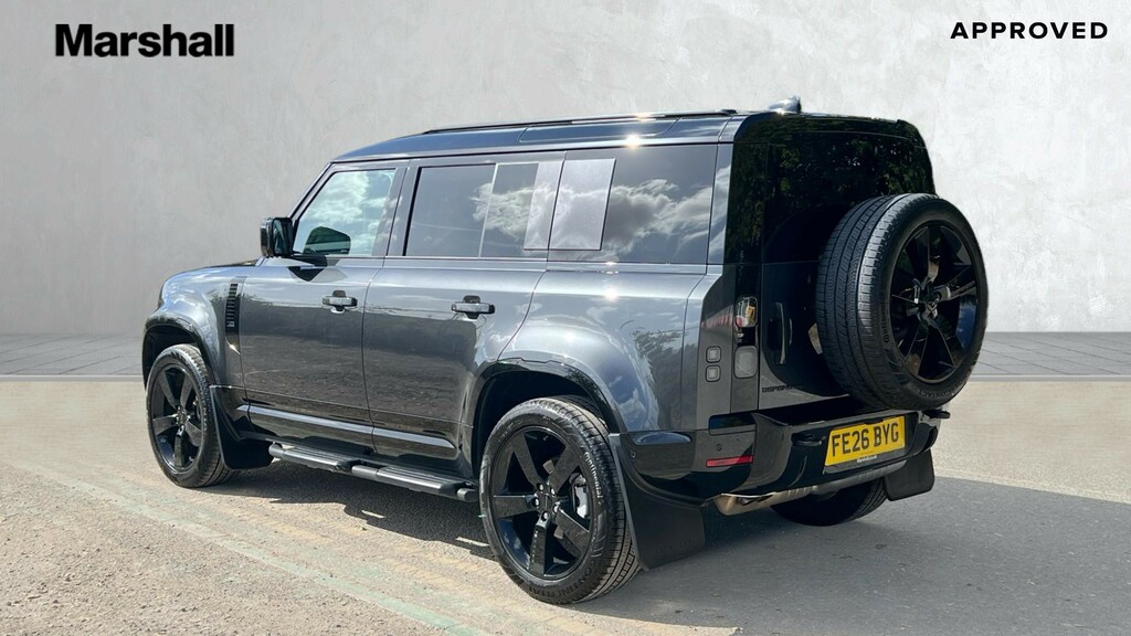 Land Rover Defender 110 Defender 3.0 D250 X-dynamic Se 110 Grey #2