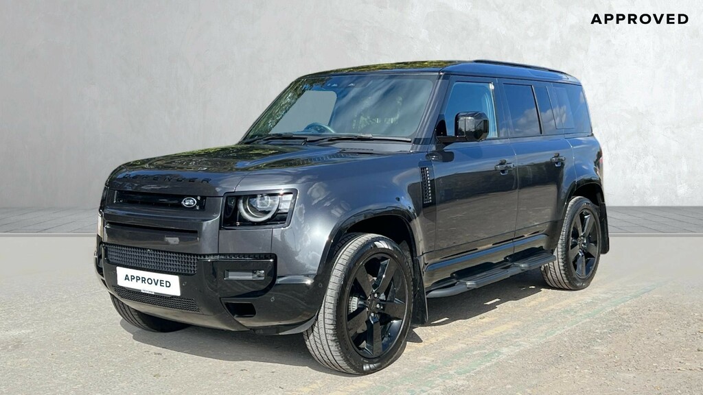 Land Rover Defender 110 X-dynamic Hse 110 Green #20