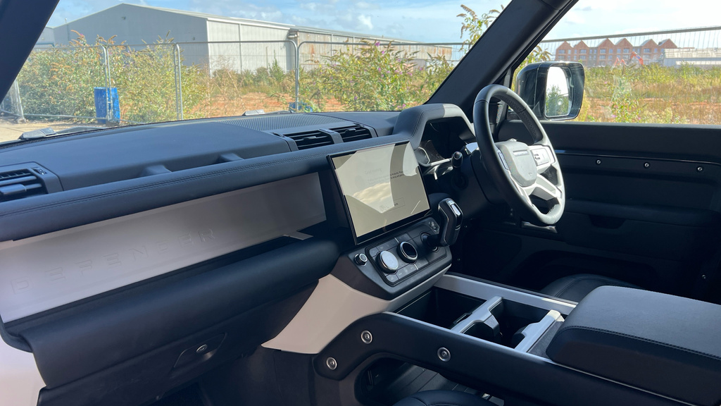 Land Rover Defender 110 X-dynamic Hse 110 Green #23