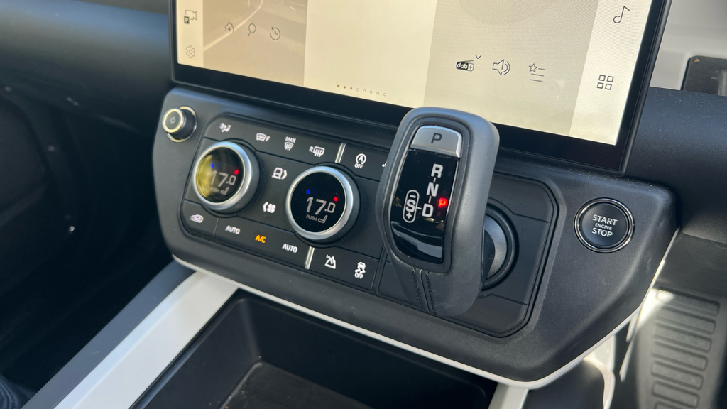 Land Rover Defender 110 X-dynamic Hse 110 Green #13