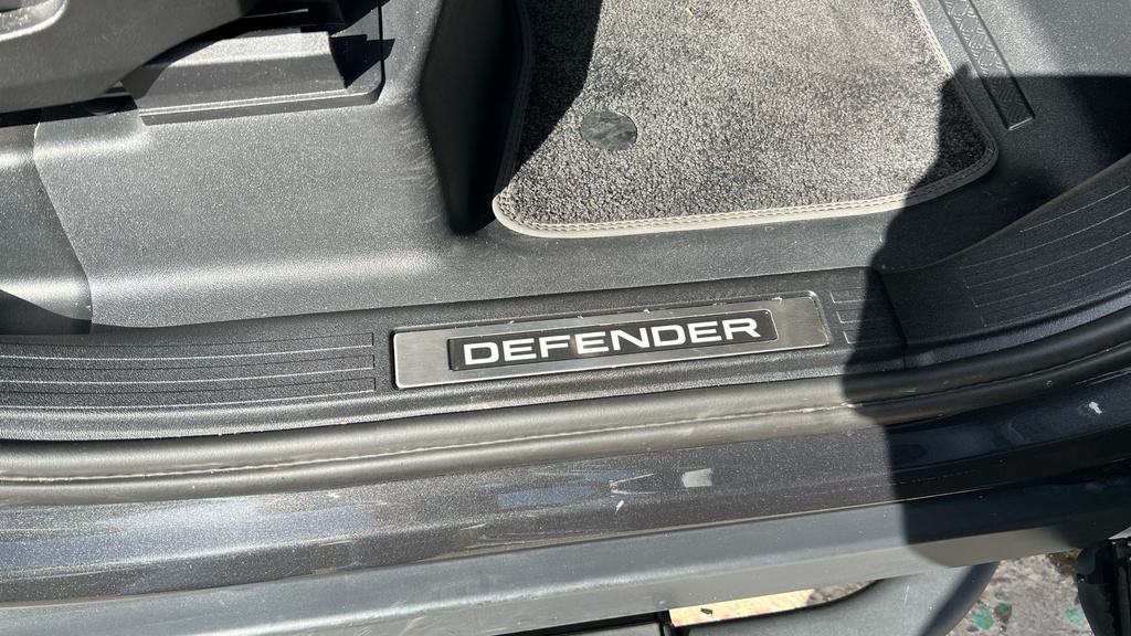 Land Rover Defender 110 X-dynamic Hse 110 Green #52