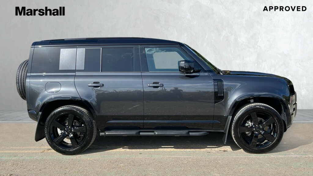 Land Rover Defender 110 Defender 3.0 D250 X-dynamic Se 110 Grey #5