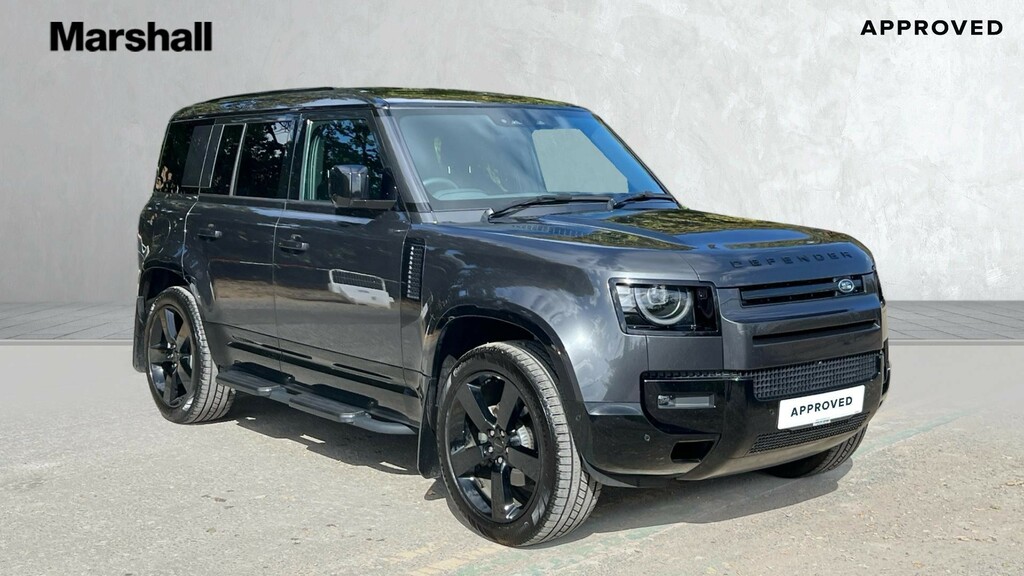 Land Rover Defender 110 Defender 3.0 D250 X-dynamic Se 110 Grey
