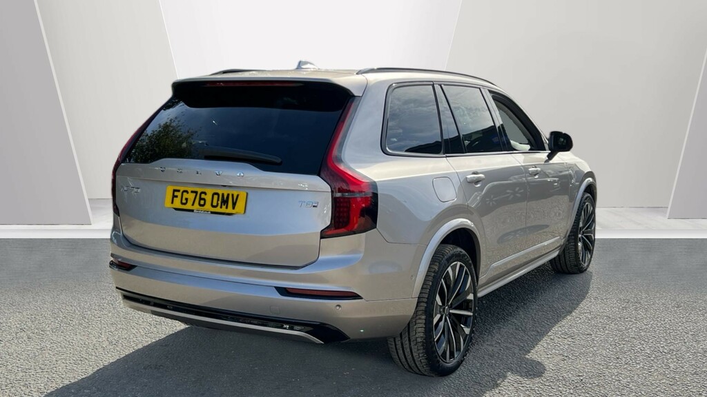 Volvo XC90 Xc90 2.0 T8 Phev Ultra Dark Awd Geartronic #2