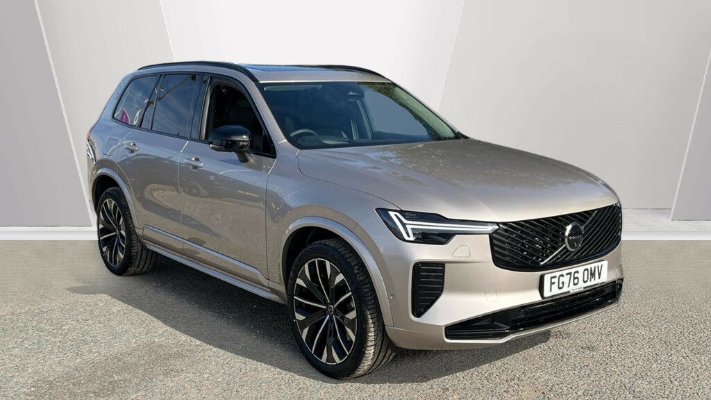 Volvo XC90 Xc90 2.0 T8 Phev Ultra Dark Awd Geartronic