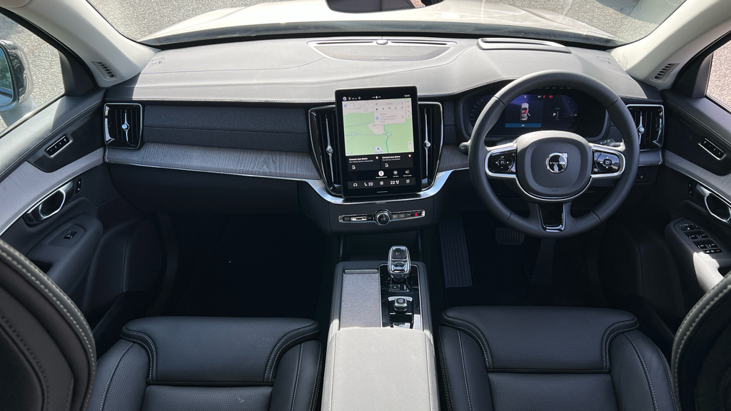 Volvo XC90 Xc90 2.0 T8 Phev Ultra Dark Awd Geartronic #5