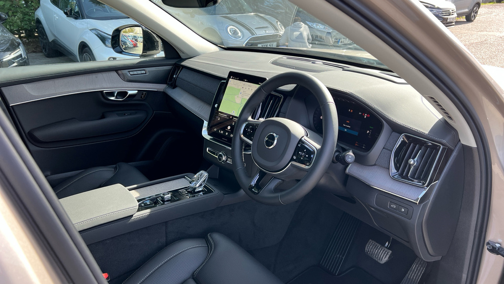 Volvo XC90 Xc90 2.0 T8 Phev Ultra Dark Awd Geartronic #4
