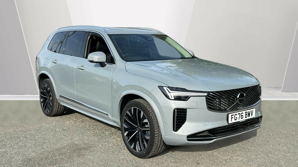 Volvo XC90 Xc90 2.0 T8 Phev Ultra Bright Awd Geartronic Grey