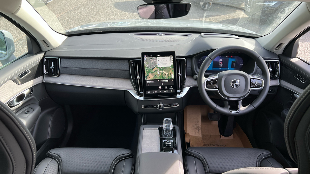 Volvo XC90 Xc90 2.0 T8 Phev Ultra Bright Awd Geartronic Grey #5