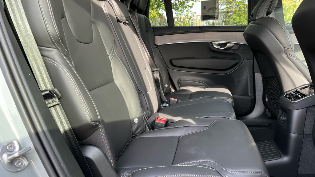 Volvo XC90 Xc90 2.0 T8 Phev Ultra Bright Awd Geartronic Grey #6