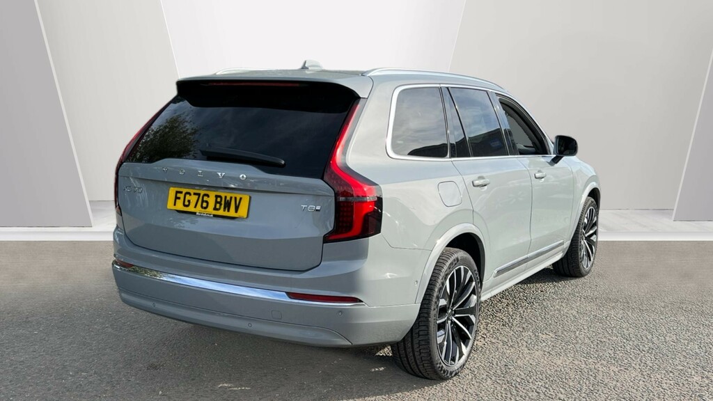 Volvo XC90 Xc90 2.0 T8 Phev Ultra Bright Awd Geartronic Grey #2