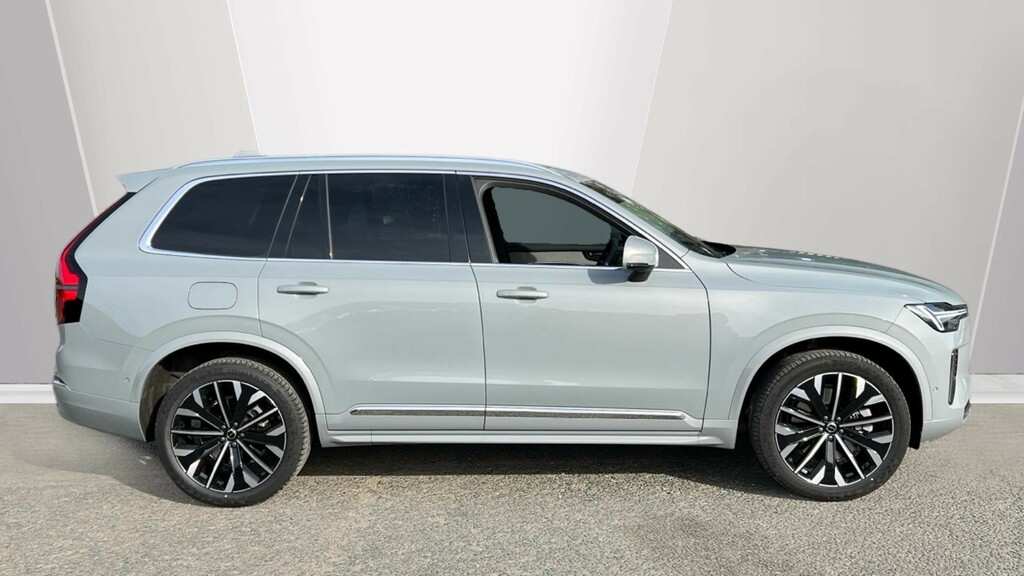 Volvo XC90 Xc90 2.0 T8 Phev Ultra Bright Awd Geartronic Grey #3