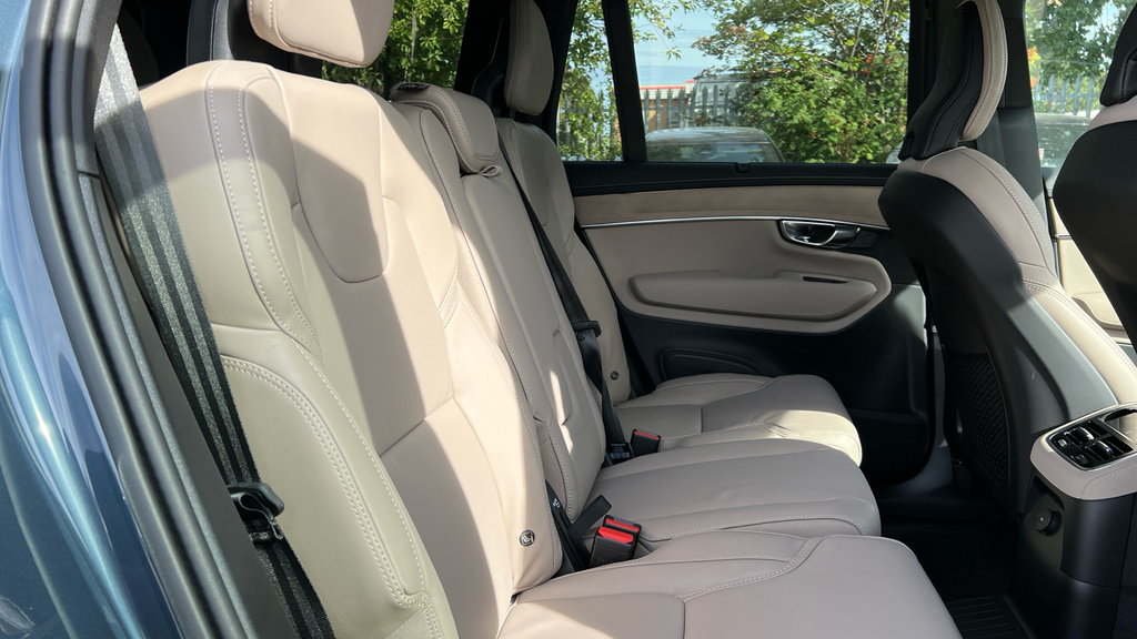 Volvo XC90 Xc90 2.0 T8 Phev Ultra Bright Awd Geartronic Blue #6