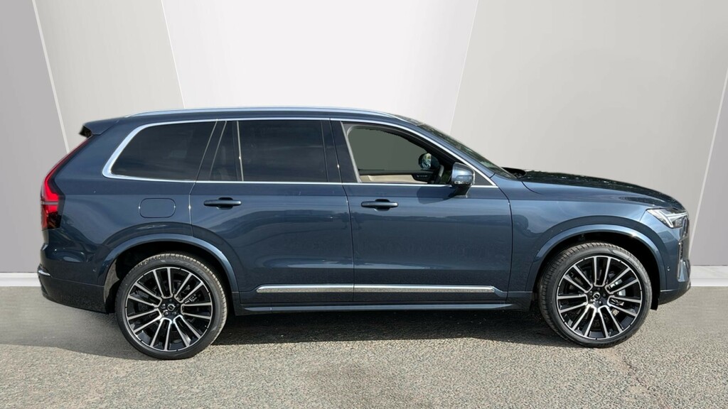 Volvo XC90 Xc90 2.0 T8 Phev Ultra Bright Awd Geartronic Blue #3