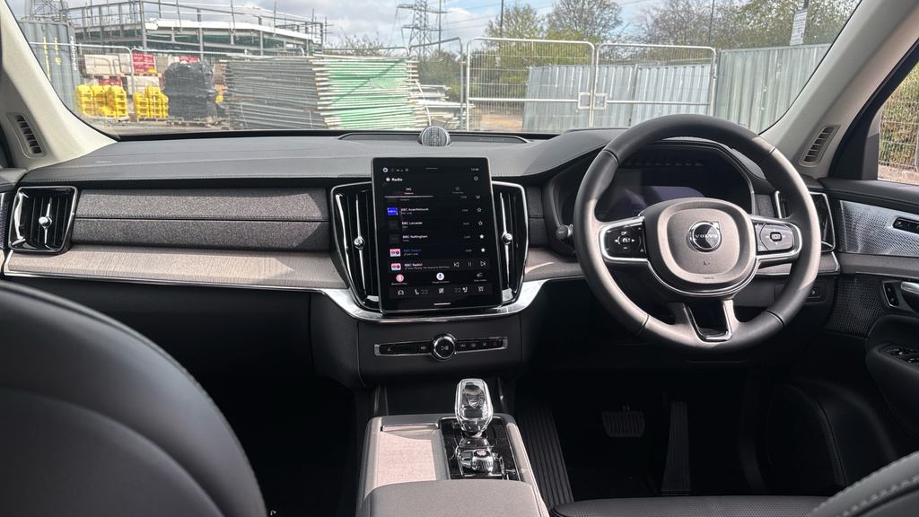 Volvo XC90 Xc90 2.0 T8 Phev Ultra Dark Awd Geartronic Ni #5