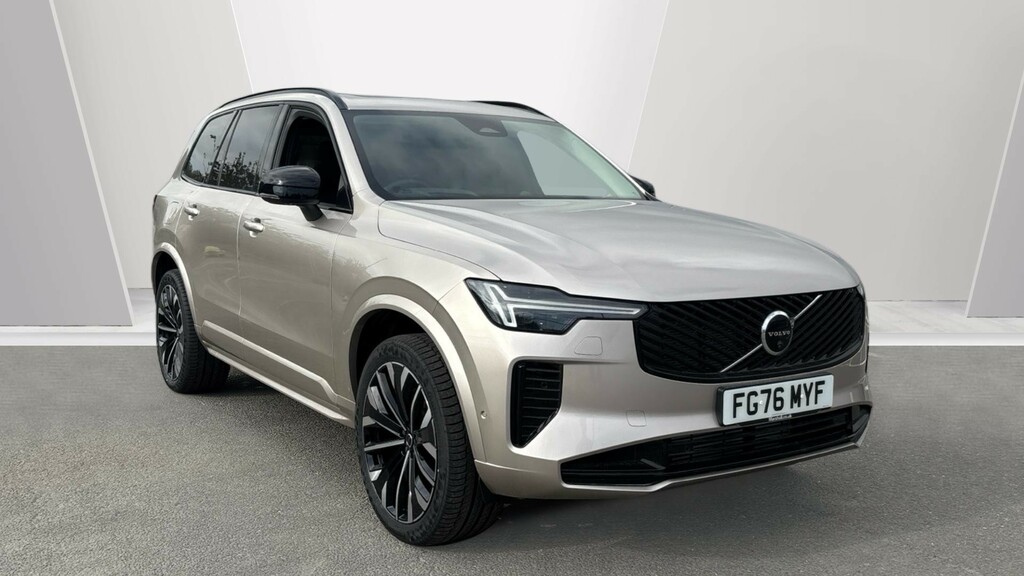 Volvo XC90 Xc90 2.0 T8 Phev Ultra Dark Awd Geartronic Ni