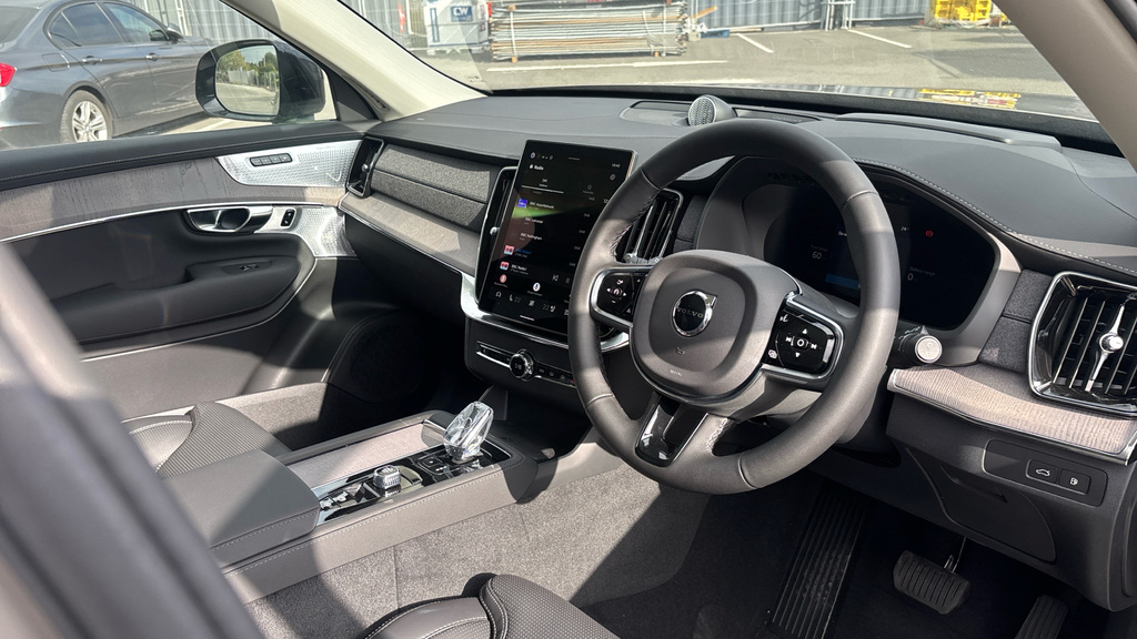 Volvo XC90 Xc90 2.0 T8 Phev Ultra Dark Awd Geartronic Ni #4