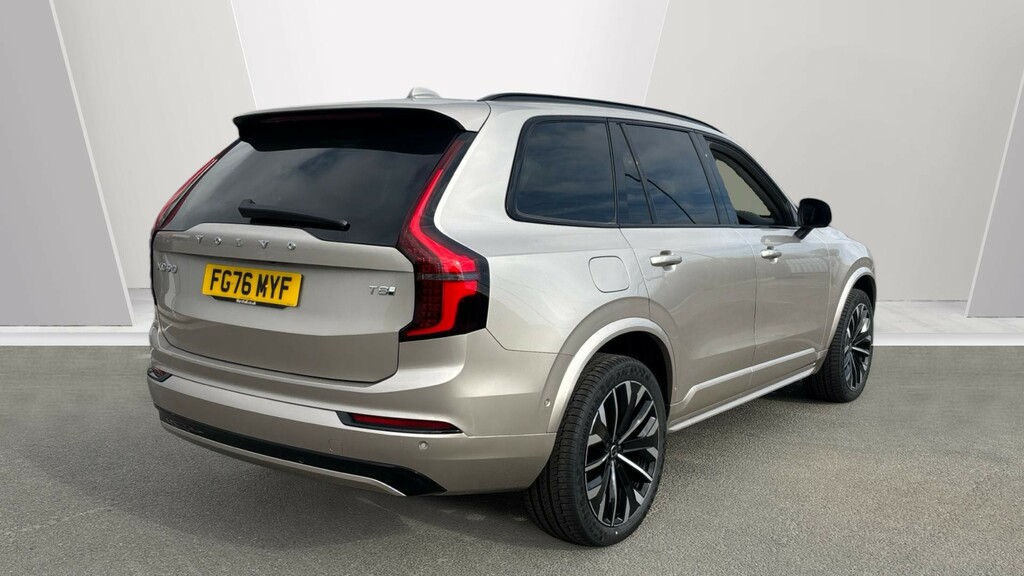 Volvo XC90 Xc90 2.0 T8 Phev Ultra Dark Awd Geartronic Ni #2