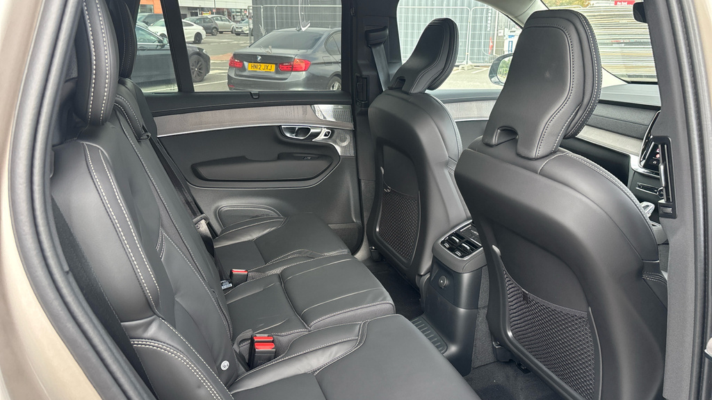 Volvo XC90 Xc90 2.0 T8 Phev Ultra Dark Awd Geartronic Ni #6