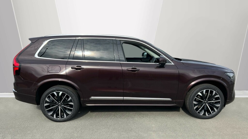 Volvo XC90 Xc90 2.0 T8 Phev Ultra Bright Awd Geartronic Red #3