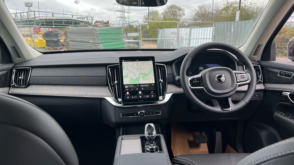 Volvo XC90 Xc90 2.0 T8 Phev Ultra Bright Awd Geartronic Red #5