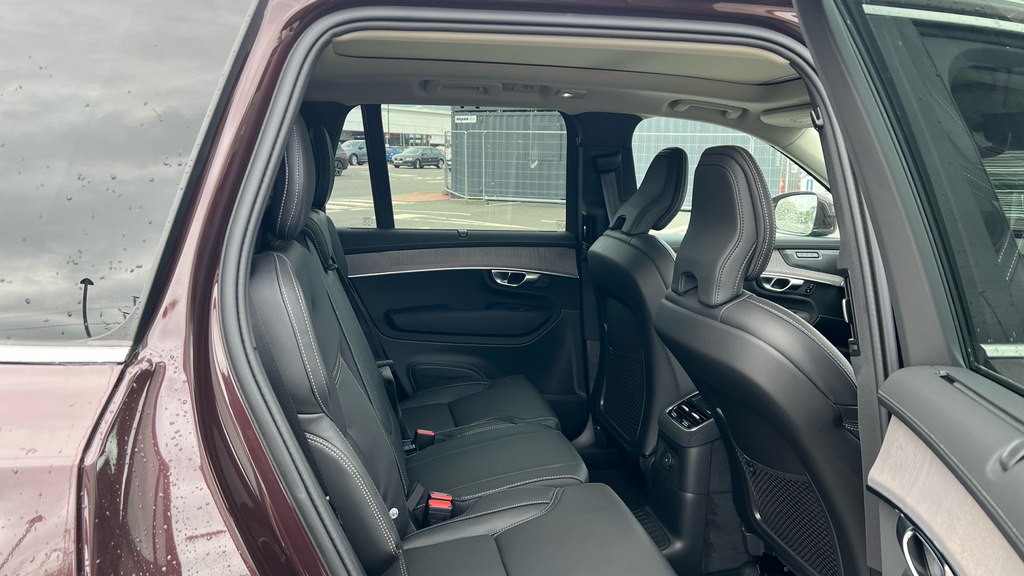 Volvo XC90 Xc90 2.0 T8 Phev Ultra Bright Awd Geartronic Red #6