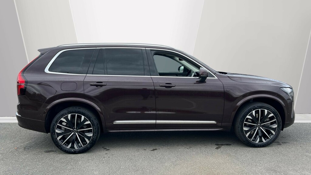 Volvo XC90 Xc90 2.0 T8 Phev Ultra Bright Awd Geartronic Red #3