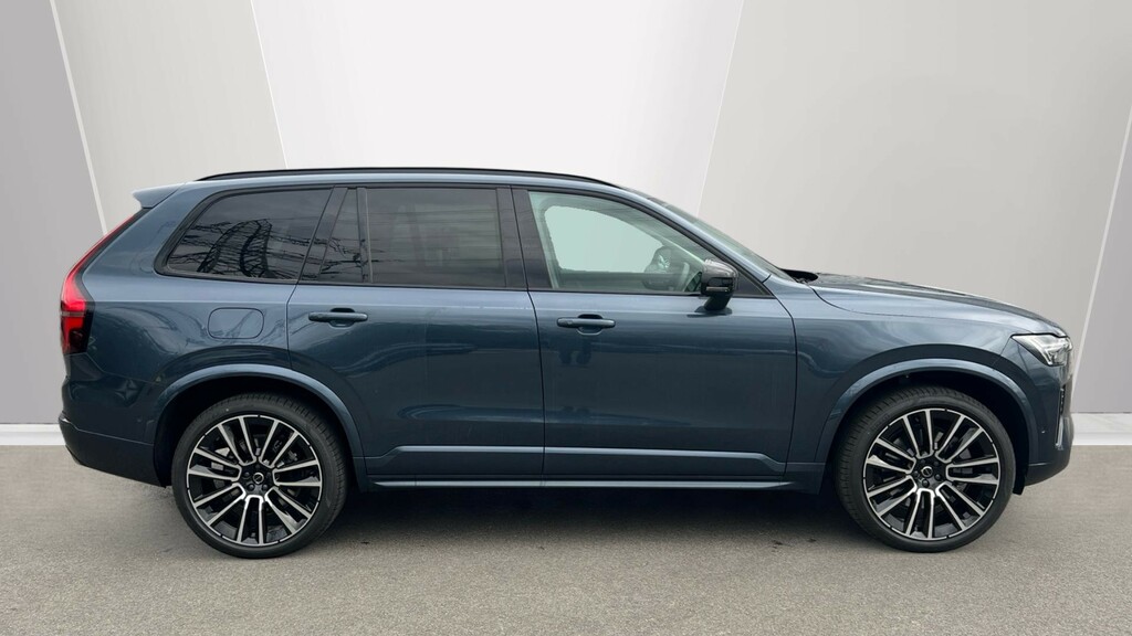 Volvo XC90 Xc90 2.0 T8 Phev Ultra Dark Awd Geartronic Ni Blue #3