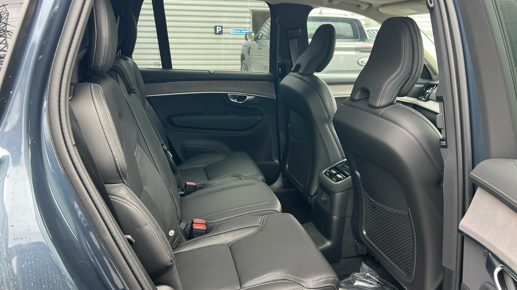 Volvo XC90 Xc90 2.0 T8 Phev Ultra Dark Awd Geartronic Ni Blue #6
