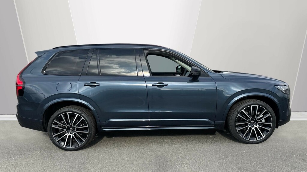 Volvo XC90 Xc90 2.0 T8 Phev Ultra Dark Awd Geartronic Ni Blue #3