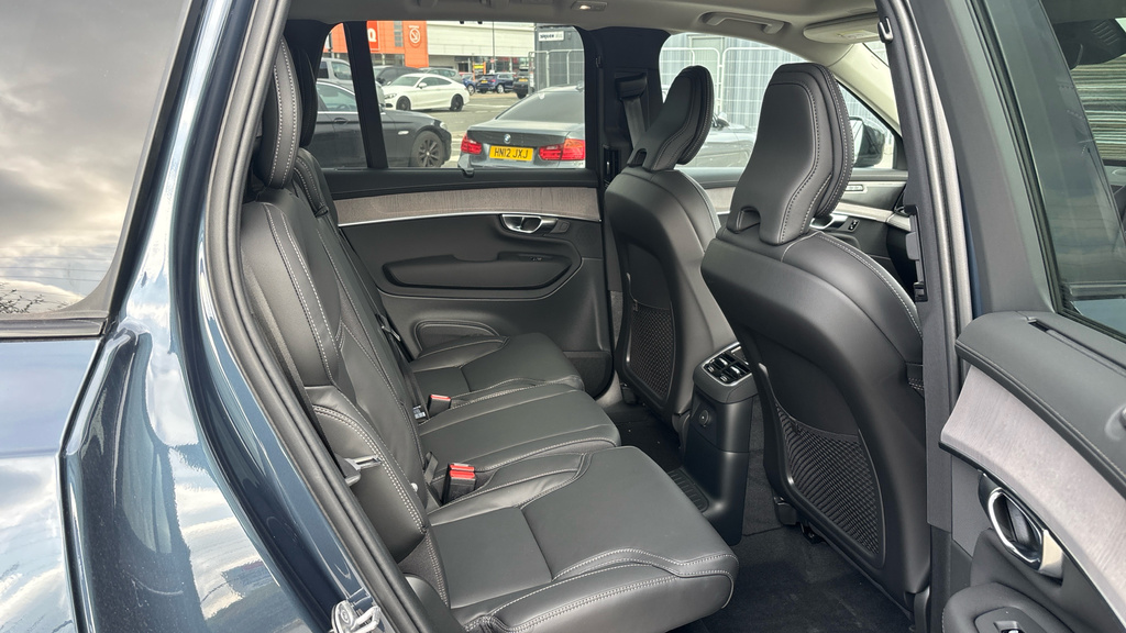 Volvo XC90 Xc90 2.0 T8 Phev Ultra Dark Awd Geartronic Ni Blue #6