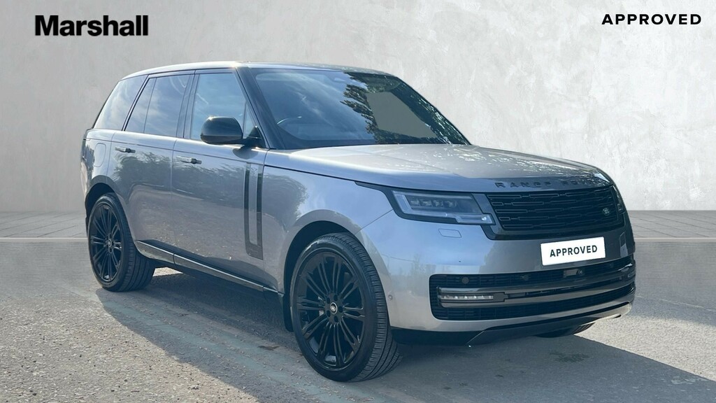 Land Rover Range Rover Range Rover 3.0 D350 Se Grey
