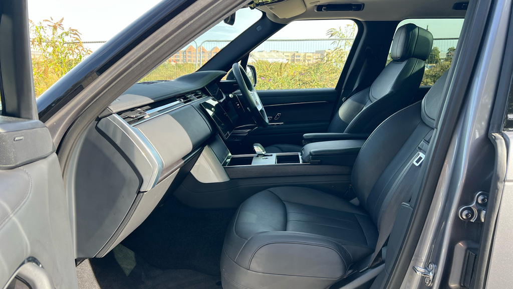 Land Rover Range Rover Range Rover 3.0 D350 Se Grey #3