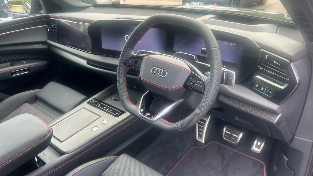 Audi Q7 Q7 3.0 Tdi Quattro Launch Edition Tiptronic Grey #6