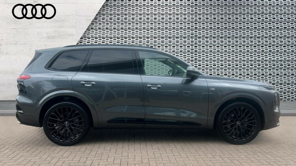 Audi Q7 Q7 3.0 Tdi Quattro Launch Edition Tiptronic Grey #4