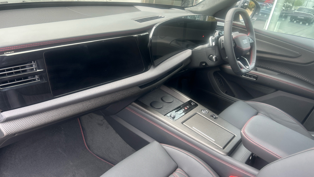 Audi Q7 Q7 3.0 Tdi Quattro Launch Edition Tiptronic Grey #2
