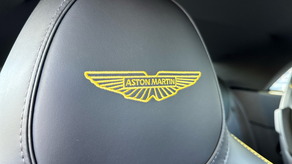 Aston Martin DB12 Db12 S V8 Volante Grey #5