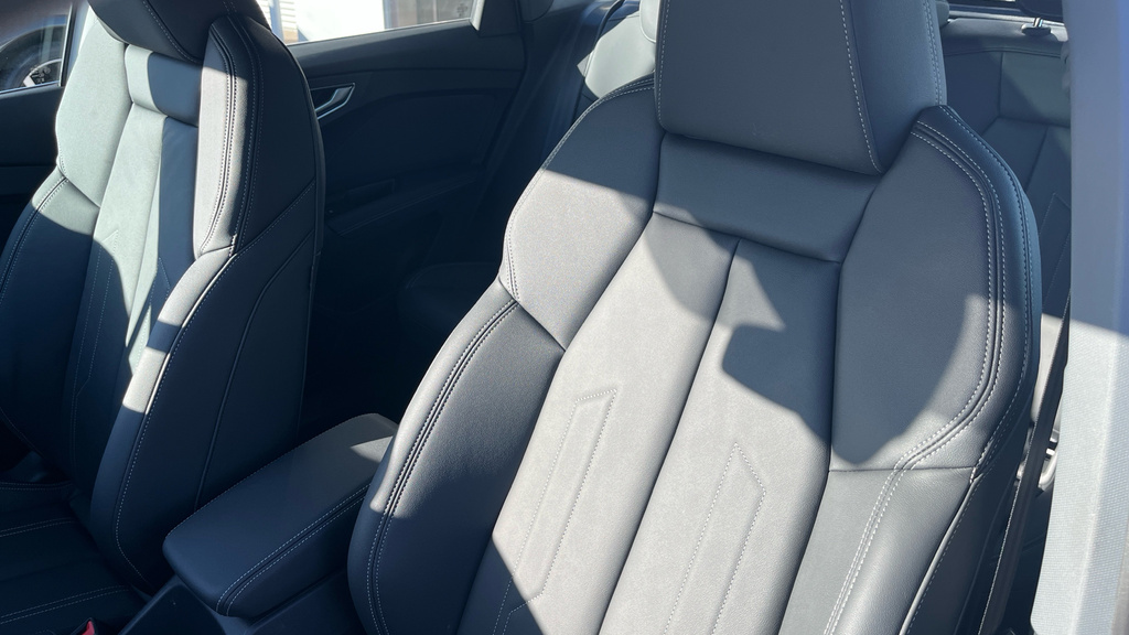 Audi Q4 E Tron 210Kw 45 82Kwh Sport Leather 2026 Black #17