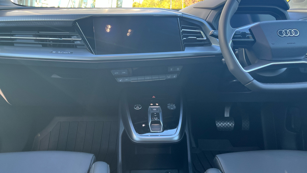Audi Q4 E Tron 210Kw 45 82Kwh Sport Leather 2026 Black #13