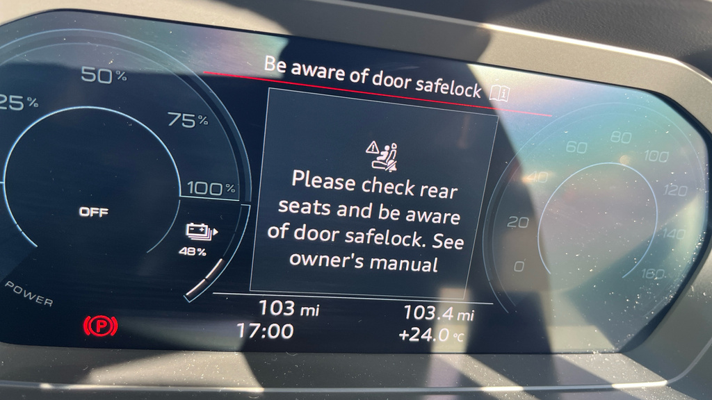 Audi Q4 E Tron 210Kw 45 82Kwh Sport Leather 2026 Black #14
