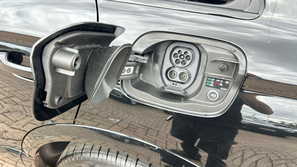 Audi Q6 E-Tron Suv Edition 1 Performance 225,00 Kw Black #22